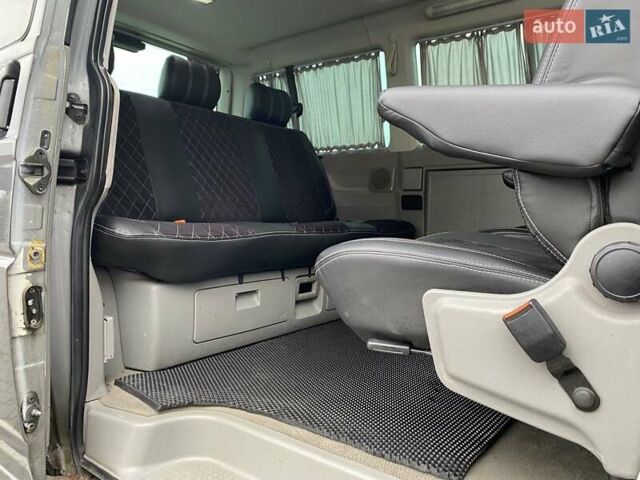 Чорний Фольксваген Мультиван, об'ємом двигуна 2.8 л та пробігом 329 тис. км за 9900 $, фото 22 на Automoto.ua