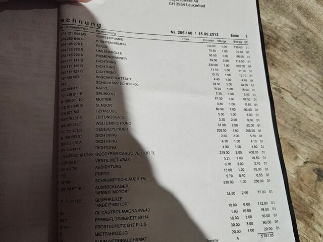 Черный Фольксваген Мультиван, объемом двигателя 2.5 л и пробегом 325 тыс. км за 13838 $, фото 22 на Automoto.ua