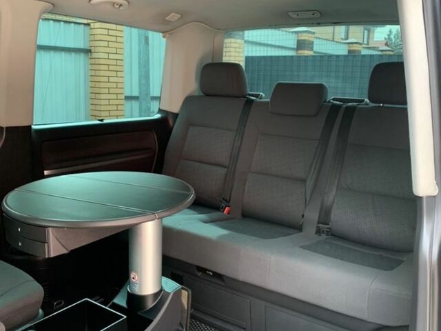 Чорний Фольксваген Мультиван, об'ємом двигуна 2.5 л та пробігом 319 тис. км за 11999 $, фото 15 на Automoto.ua