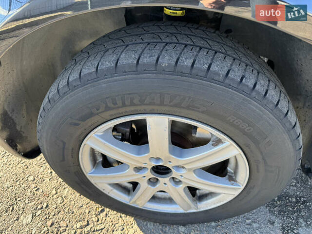 Фольксваген Мультиван 2007 в Киеве на Automoto.ua Черный Фольксваген Мультиван, объемом двигателя 2.5 л и пробегом 361 тыс. км за 12790 $, фото 11 на Automoto.ua