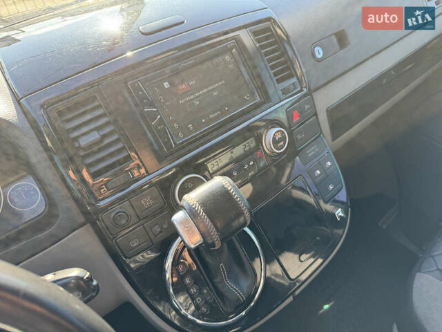 Фольксваген Мультиван 2007 в Киеве на Automoto.ua Черный Фольксваген Мультиван, объемом двигателя 2.5 л и пробегом 361 тыс. км за 12790 $, фото 24 на Automoto.ua