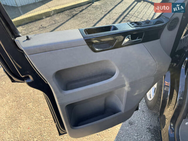 Фольксваген Мультиван 2007 в Киеве на Automoto.ua Черный Фольксваген Мультиван, объемом двигателя 2.5 л и пробегом 361 тыс. км за 12790 $, фото 13 на Automoto.ua