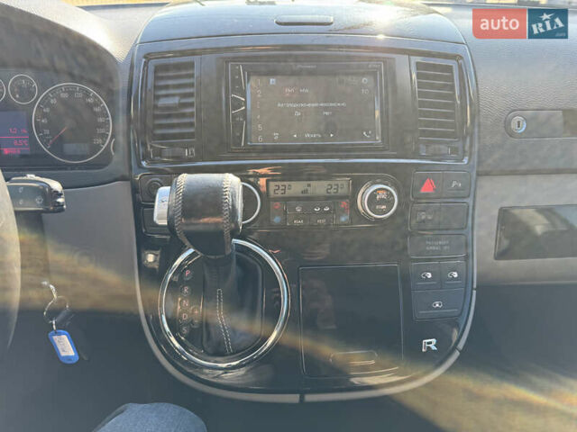 Фольксваген Мультиван 2007 в Киеве на Automoto.ua Черный Фольксваген Мультиван, объемом двигателя 2.5 л и пробегом 361 тыс. км за 12790 $, фото 25 на Automoto.ua