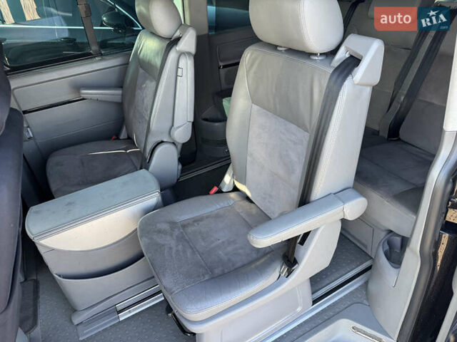 Фольксваген Мультиван 2007 в Киеве на Automoto.ua Черный Фольксваген Мультиван, объемом двигателя 2.5 л и пробегом 361 тыс. км за 12790 $, фото 27 на Automoto.ua