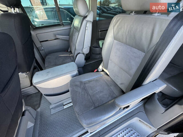 Фольксваген Мультиван 2007 в Киеве на Automoto.ua Черный Фольксваген Мультиван, объемом двигателя 2.5 л и пробегом 361 тыс. км за 12790 $, фото 28 на Automoto.ua