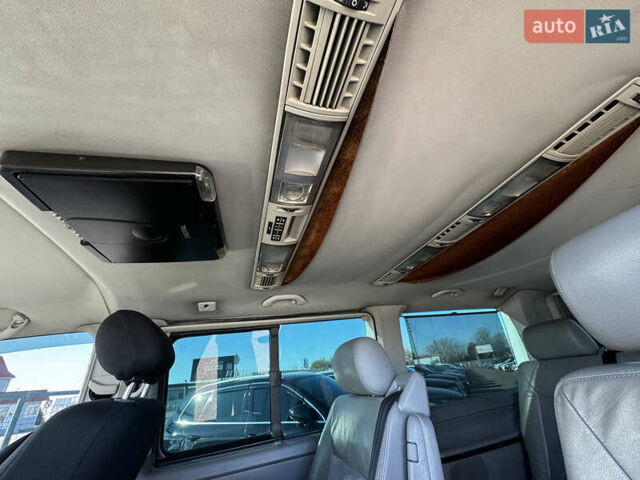 Фольксваген Мультиван 2007 в Киеве на Automoto.ua Черный Фольксваген Мультиван, объемом двигателя 2.5 л и пробегом 361 тыс. км за 12790 $, фото 30 на Automoto.ua