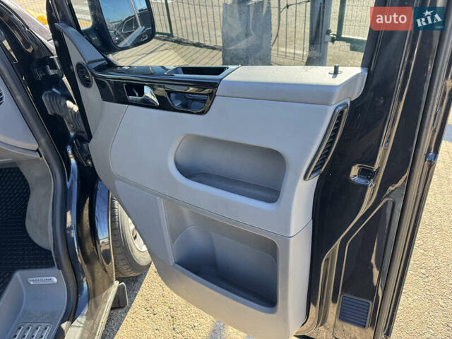 Фольксваген Мультиван 2007 в Киеве на Automoto.ua Черный Фольксваген Мультиван, объемом двигателя 2.5 л и пробегом 361 тыс. км за 12790 $, фото 35 на Automoto.ua