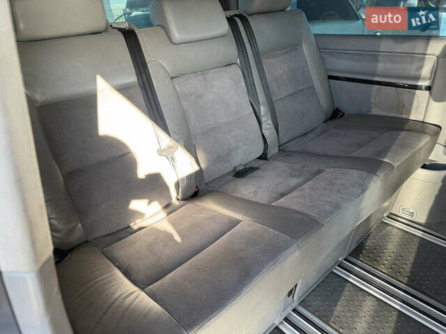 Фольксваген Мультиван 2007 в Киеве на Automoto.ua Черный Фольксваген Мультиван, объемом двигателя 2.5 л и пробегом 361 тыс. км за 12790 $, фото 33 на Automoto.ua