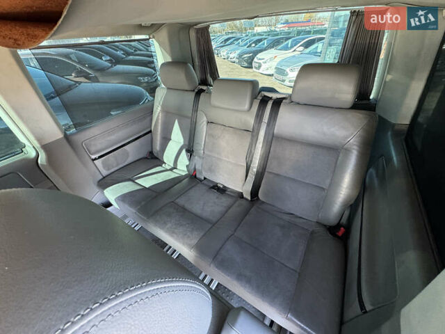 Фольксваген Мультиван 2007 в Киеве на Automoto.ua Черный Фольксваген Мультиван, объемом двигателя 2.5 л и пробегом 361 тыс. км за 12790 $, фото 29 на Automoto.ua