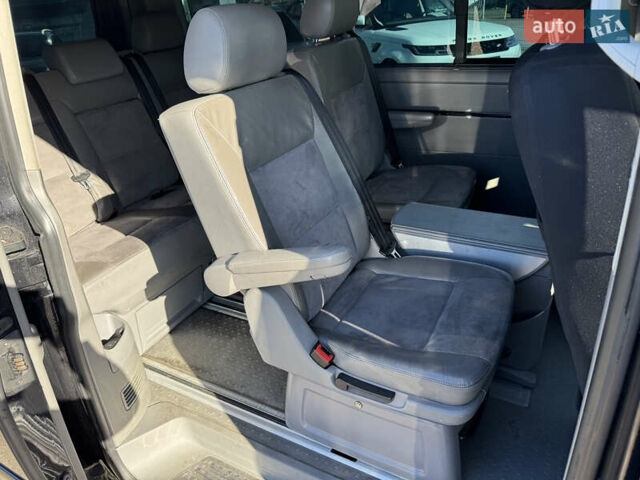 Фольксваген Мультиван 2007 в Киеве на Automoto.ua Черный Фольксваген Мультиван, объемом двигателя 2.5 л и пробегом 361 тыс. км за 12790 $, фото 32 на Automoto.ua