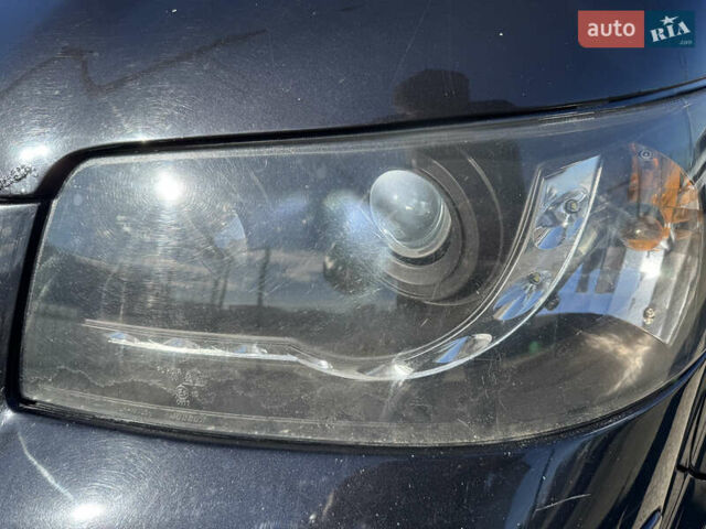 Фольксваген Мультиван 2007 в Киеве на Automoto.ua Черный Фольксваген Мультиван, объемом двигателя 2.5 л и пробегом 361 тыс. км за 12790 $, фото 10 на Automoto.ua