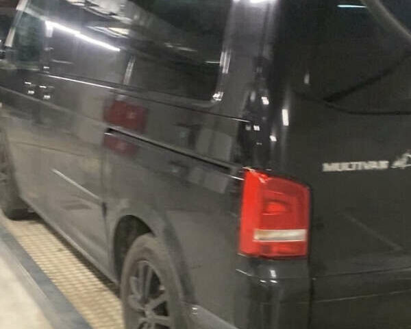 Фольксваген Мультиван 2008 в Киеве на Automoto.ua Черный Фольксваген Мультиван, объемом двигателя 3.2 л и пробегом 216 тыс. км за 19900 $, фото 13 на Automoto.ua