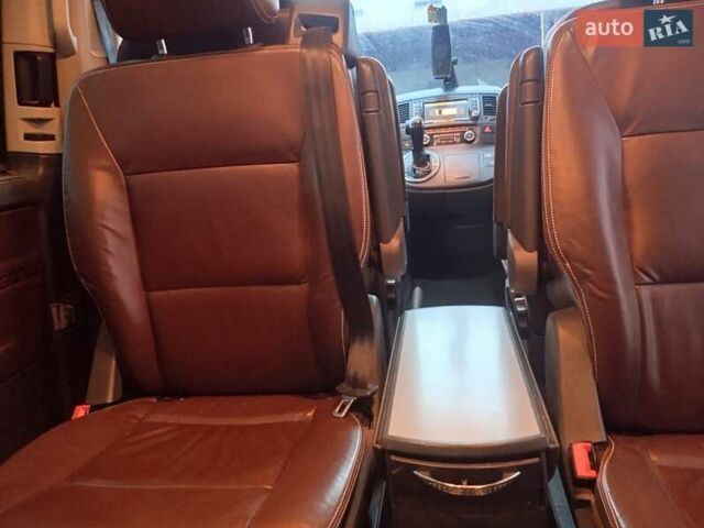 Черный Фольксваген Мультиван, объемом двигателя 1.97 л и пробегом 318 тыс. км за 19300 $, фото 15 на Automoto.ua