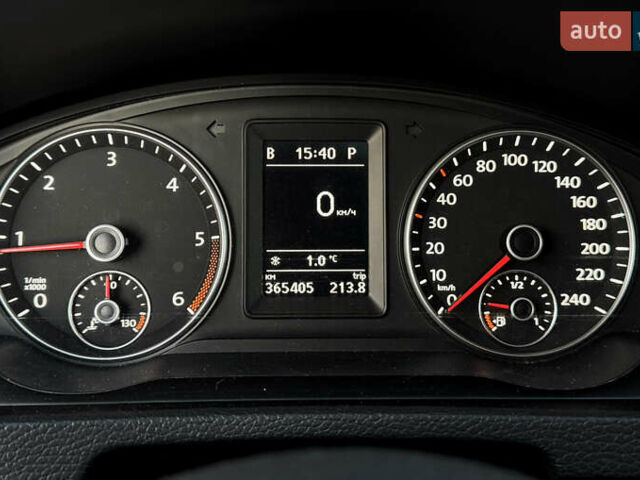 Чорний Фольксваген Мультиван, об'ємом двигуна 2 л та пробігом 365 тис. км за 21700 $, фото 22 на Automoto.ua