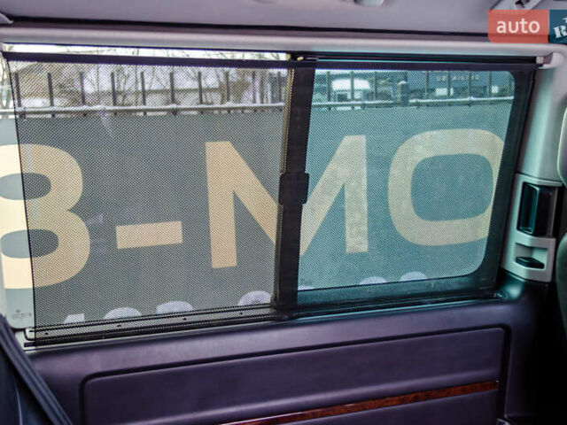 Черный Фольксваген Мультиван, объемом двигателя 1.98 л и пробегом 389 тыс. км за 23333 $, фото 38 на Automoto.ua