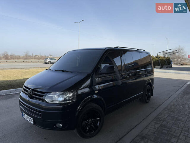 Чорний Фольксваген Мультиван, об'ємом двигуна 1.97 л та пробігом 230 тис. км за 22900 $, фото 9 на Automoto.ua
