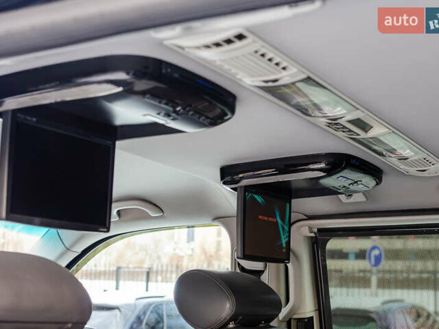 Черный Фольксваген Мультиван, объемом двигателя 1.98 л и пробегом 389 тыс. км за 23333 $, фото 34 на Automoto.ua