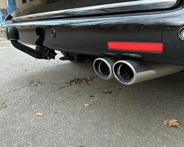 Черный Фольксваген Мультиван, объемом двигателя 1.98 л и пробегом 365 тыс. км за 19999 $, фото 22 на Automoto.ua