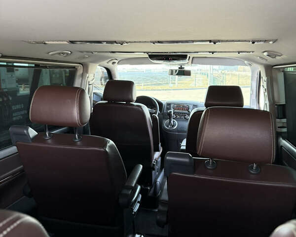 Чорний Фольксваген Мультиван, об'ємом двигуна 1.97 л та пробігом 230 тис. км за 22900 $, фото 20 на Automoto.ua