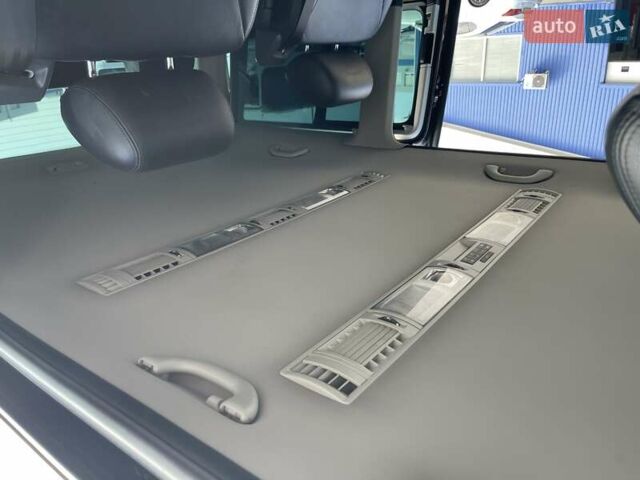 Черный Фольксваген Мультиван, объемом двигателя 2 л и пробегом 220 тыс. км за 21900 $, фото 29 на Automoto.ua