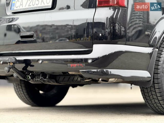 Черный Фольксваген Мультиван, объемом двигателя 2 л и пробегом 299 тыс. км за 24750 $, фото 24 на Automoto.ua