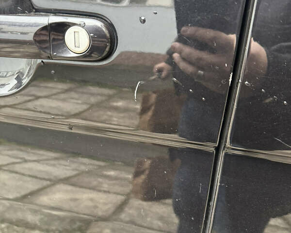 Чорний Фольксваген Мультиван, об'ємом двигуна 1.98 л та пробігом 191 тис. км за 25500 $, фото 25 на Automoto.ua