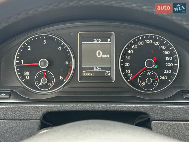 Черный Фольксваген Мультиван, объемом двигателя 1.97 л и пробегом 330 тыс. км за 27999 $, фото 17 на Automoto.ua