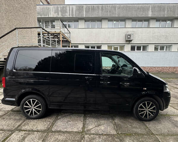 Чорний Фольксваген Мультиван, об'ємом двигуна 1.98 л та пробігом 191 тис. км за 25500 $, фото 14 на Automoto.ua