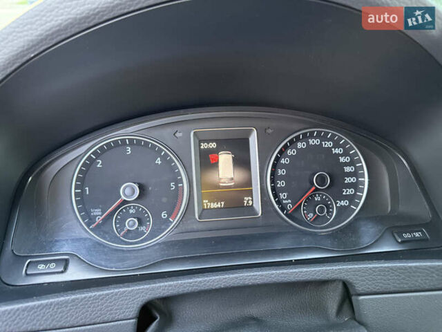 Черный Фольксваген Мультиван, объемом двигателя 2 л и пробегом 178 тыс. км за 29900 $, фото 23 на Automoto.ua