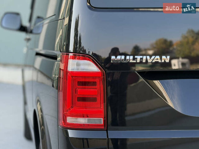 Фольксваген Мультиван 2015 у Дніпро (Дніпропетровську) на Automoto.ua Чорний Фольксваген Мультиван, об'ємом двигуна 1.97 л та пробігом 196 тис. км за 37999 $, фото 12 на Automoto.ua