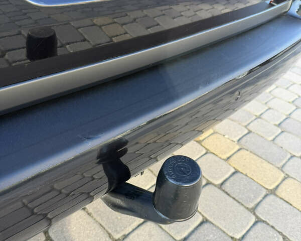 Черный Фольксваген Мультиван, объемом двигателя 1.97 л и пробегом 173 тыс. км за 40500 $, фото 23 на Automoto.ua