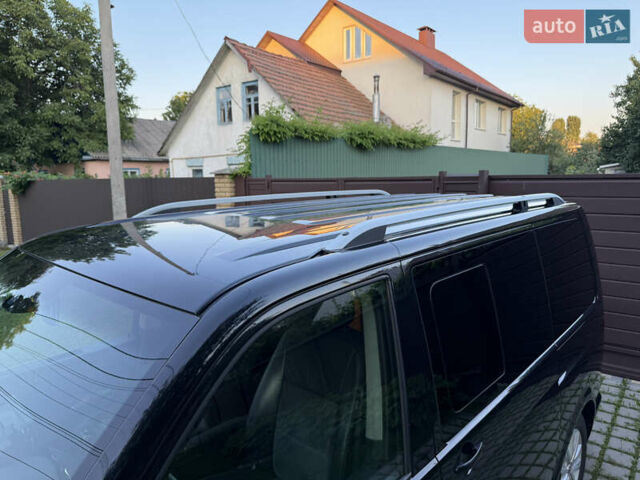 Черный Фольксваген Мультиван, объемом двигателя 2 л и пробегом 178 тыс. км за 29900 $, фото 22 на Automoto.ua