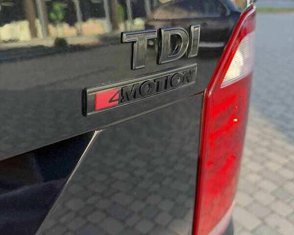 Черный Фольксваген Мультиван, объемом двигателя 1.97 л и пробегом 173 тыс. км за 40500 $, фото 43 на Automoto.ua