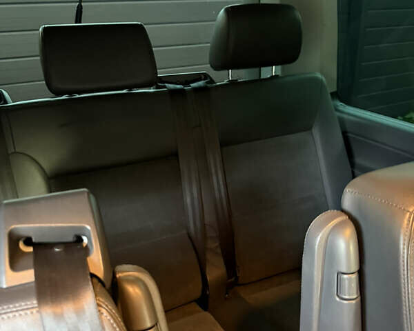 Черный Фольксваген Мультиван, объемом двигателя 2 л и пробегом 178 тыс. км за 29900 $, фото 30 на Automoto.ua