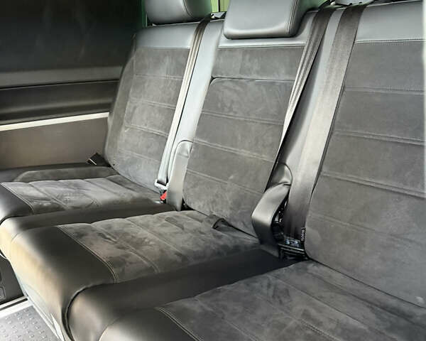 Чорний Фольксваген Мультиван, об'ємом двигуна 1.97 л та пробігом 196 тис. км за 38500 $, фото 25 на Automoto.ua