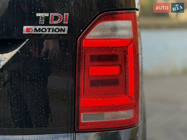 Чорний Фольксваген Мультиван, об'ємом двигуна 1.97 л та пробігом 196 тис. км за 38500 $, фото 20 на Automoto.ua