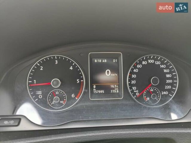 Чорний Фольксваген Мультиван, об'ємом двигуна 1.98 л та пробігом 158 тис. км за 33999 $, фото 35 на Automoto.ua
