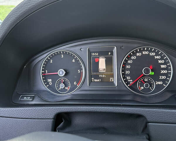 Черный Фольксваген Мультиван, объемом двигателя 2 л и пробегом 178 тыс. км за 29900 $, фото 35 на Automoto.ua