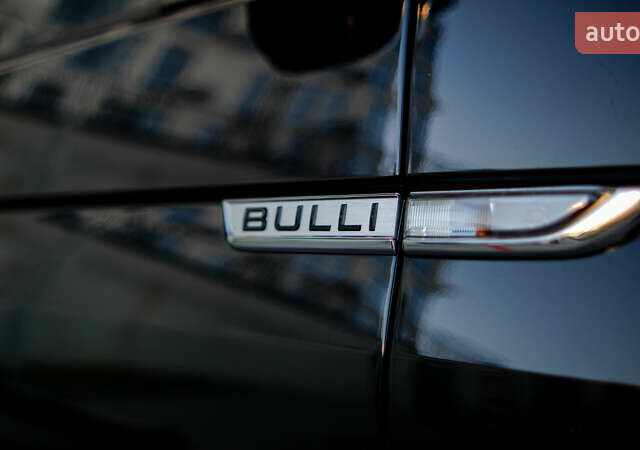 Чорний Фольксваген Мультиван, об'ємом двигуна 2 л та пробігом 265 тис. км за 45000 $, фото 8 на Automoto.ua