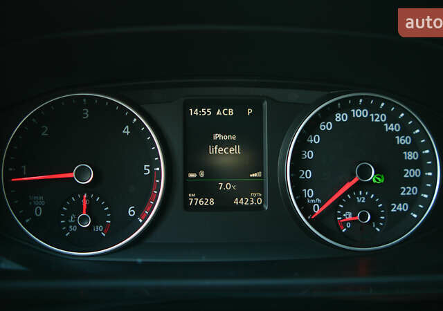 Чорний Фольксваген Мультиван, об'ємом двигуна 2 л та пробігом 265 тис. км за 45000 $, фото 28 на Automoto.ua