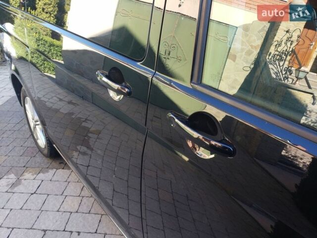 Черный Фольксваген Мультиван, объемом двигателя 2 л и пробегом 255 тыс. км за 34500 $, фото 40 на Automoto.ua