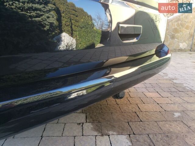 Черный Фольксваген Мультиван, объемом двигателя 2 л и пробегом 255 тыс. км за 34500 $, фото 24 на Automoto.ua