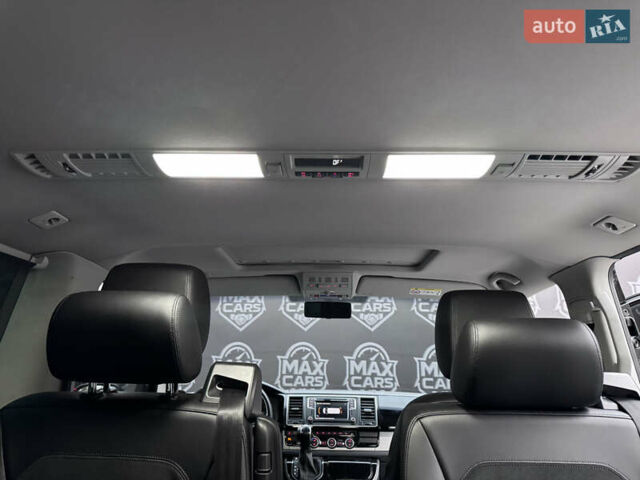 Фольксваген Мультиван 2018 у Києві на Automoto.ua Чорний Фольксваген Мультиван, об'ємом двигуна 2 л та пробігом 290 тис. км за 36000 $, фото 17 на Automoto.ua