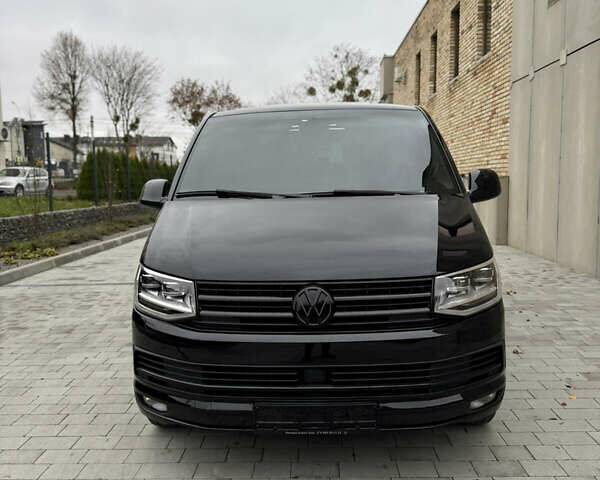 Чорний Фольксваген Мультиван, об'ємом двигуна 1.97 л та пробігом 299 тис. км за 38500 $, фото 6 на Automoto.ua