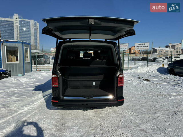 Чорний Фольксваген Мультиван, об'ємом двигуна 1.97 л та пробігом 73 тис. км за 55900 $, фото 169 на Automoto.ua