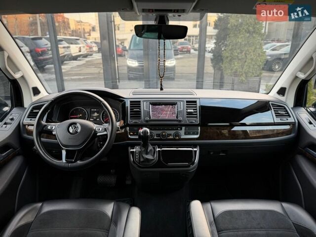 Чорний Фольксваген Мультиван, об'ємом двигуна 1.97 л та пробігом 69 тис. км за 58999 $, фото 41 на Automoto.ua