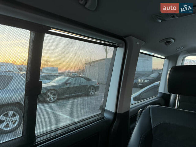 Фольксваген Мультиван 2019 в Киеве на Automoto.ua Черный Фольксваген Мультиван, объемом двигателя 1.97 л и пробегом 151 тыс. км за 54500 $, фото 15 на Automoto.ua