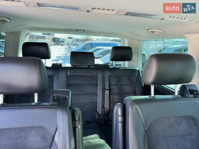 Чорний Фольксваген Мультиван, об'ємом двигуна 1.97 л та пробігом 73 тис. км за 55900 $, фото 71 на Automoto.ua