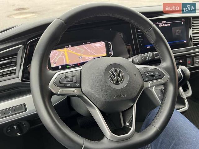 Фольксваген Мультиван 2019 в Киеве на Automoto.ua Черный Фольксваген Мультиван, объемом двигателя 1.97 л и пробегом 210 тыс. км за 56500 $, фото 23 на Automoto.ua