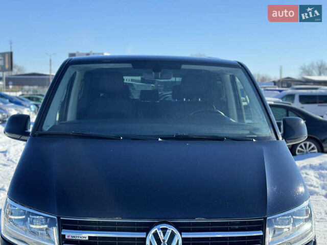 Чорний Фольксваген Мультиван, об'ємом двигуна 1.97 л та пробігом 73 тис. км за 55900 $, фото 38 на Automoto.ua